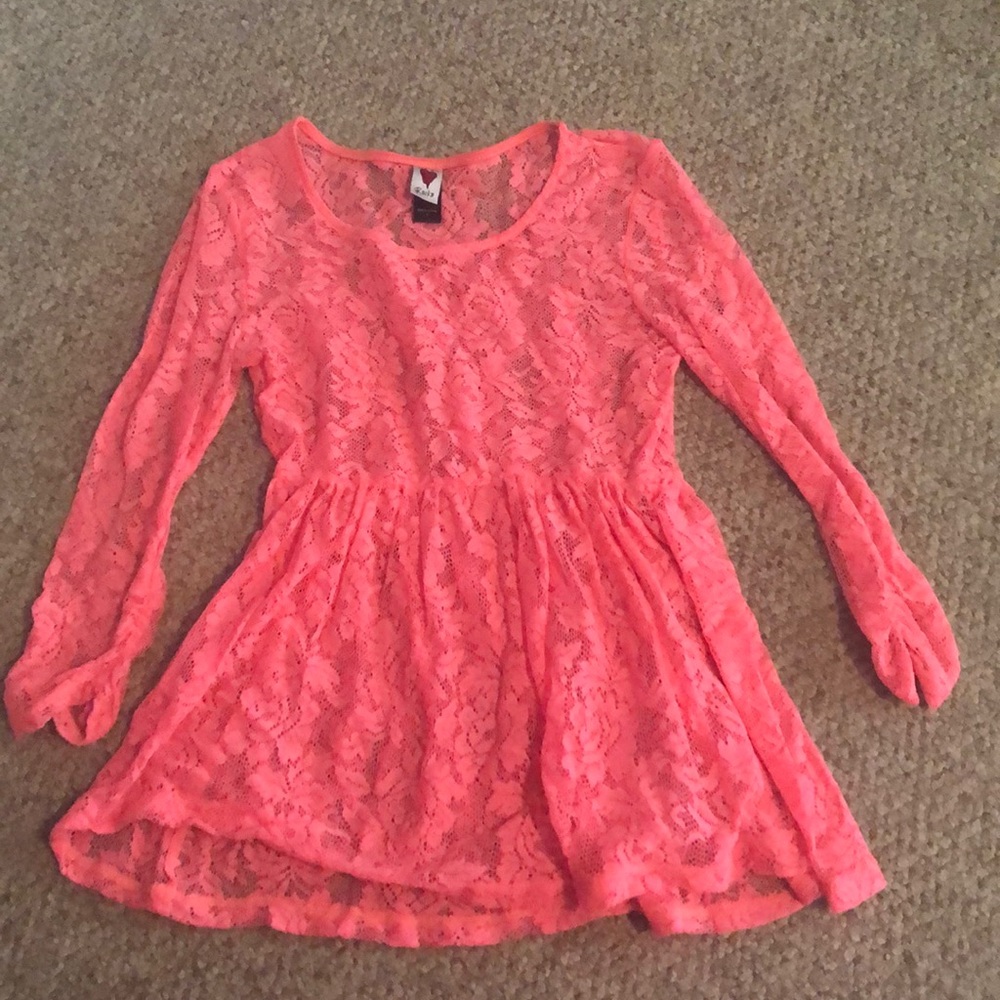 Lace top